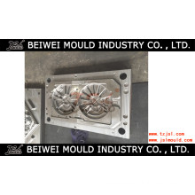 Plastic Injection Auto Fan Mould Fan Mould